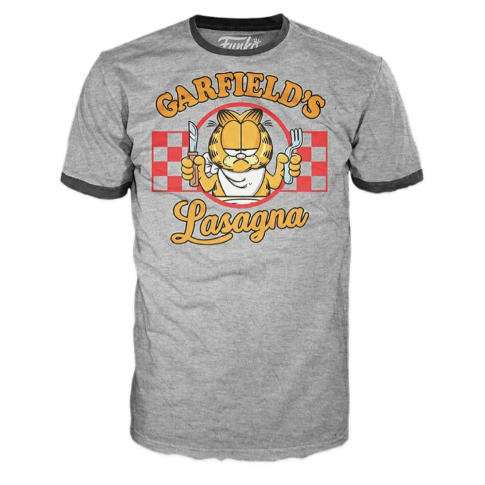 Garfield Funko Unisex T-Shirt